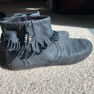 UGG Australia mocasín booties
